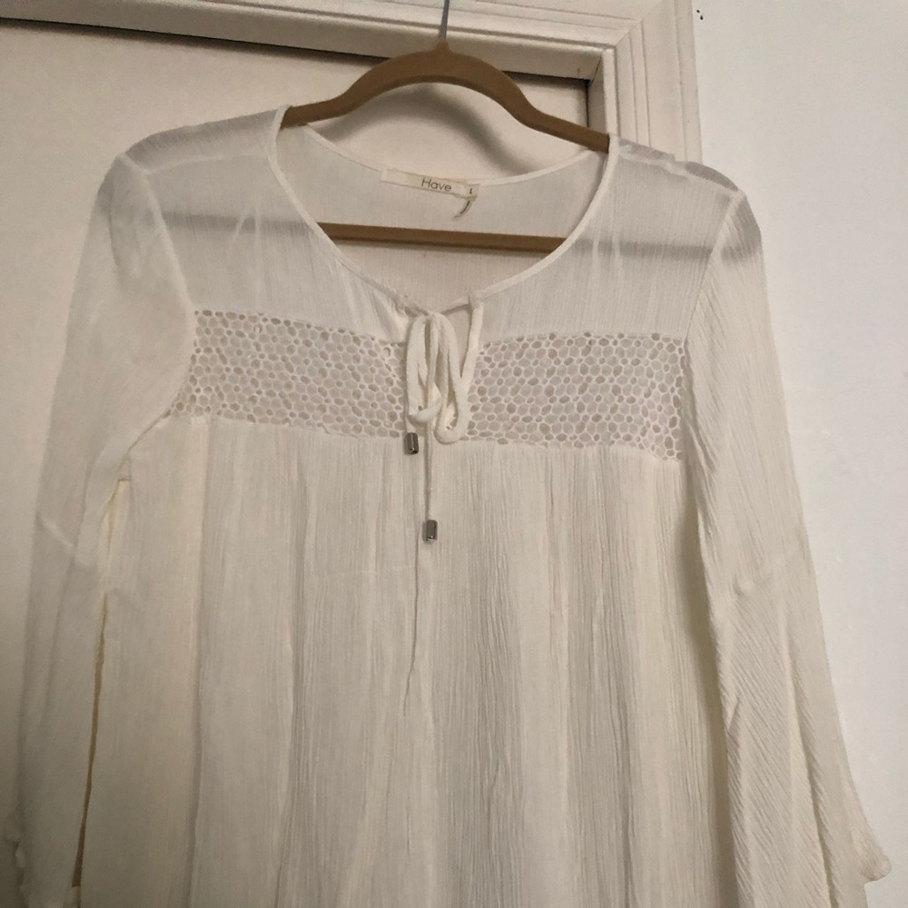 Boho Hippie Top